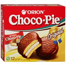 Пирожное Choco-Pie 12шт