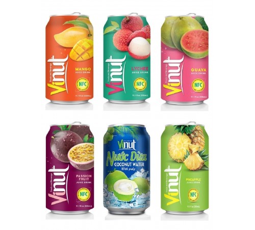 Сок Экзотик Vinut 0,33л