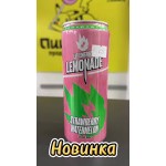 Напиток б/а с/г Арбуз и Клубника ж/б 0,33л Лит Энерджи