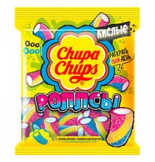 Мармелад Роллсы Чупа-чупс 70г