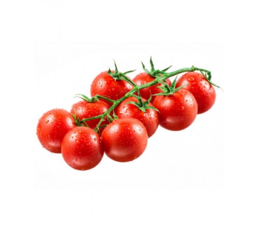 Томаты черри на ветке
