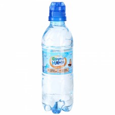Вода питьевая негазированная Детская Фрутоняня 0,33л
