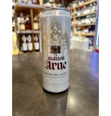 Пиво Мейзон Арне Нон Фильтре 5,5% ж/б 0,45 л