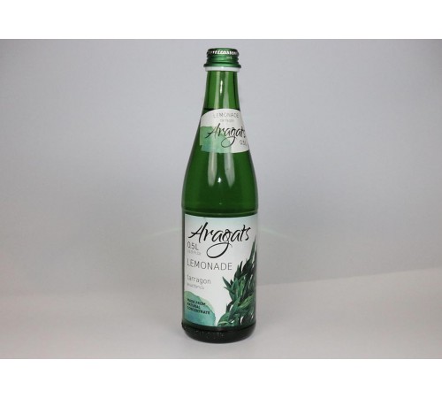 Напиток газированный Арагац Эстрагон с/б 0,5 л