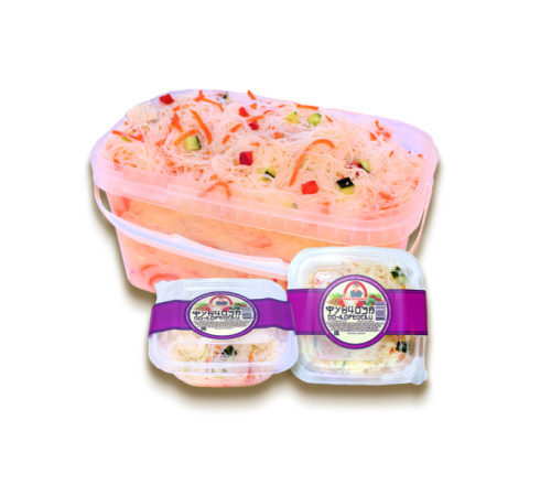 Фунчоза по-корейски Илья Муромец 200гр