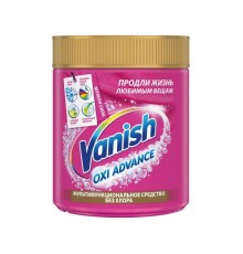 Пятновыводитель для тканей VANISH OXI 400 гр