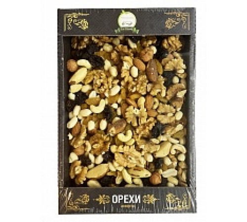 _Орешки ассорти 500гр
