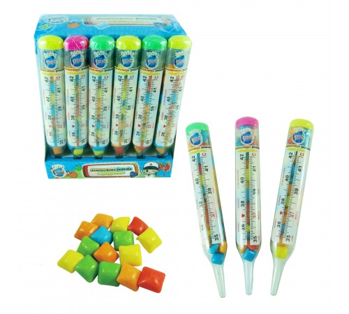 Резинка жевательная Градусник 8гр
