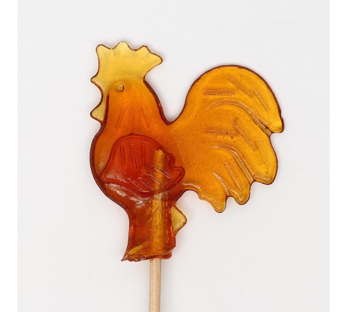 Карамель леденцовая Петушок 15гр
