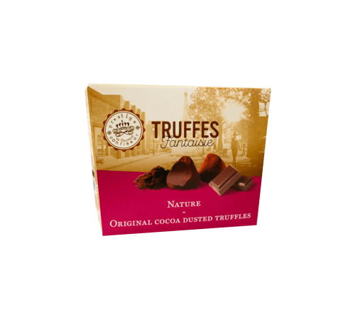 Конфеты Трюфели классические Fantaisie Nature 160гр