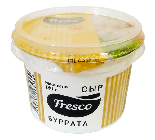 Сыр Буррата  Фреско 180 гр