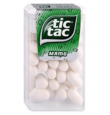 Драже мята Тик-так 16г