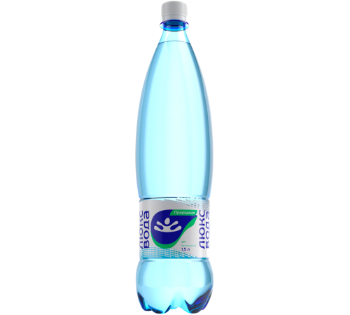 Вода питьевая Люкс-Вода Премиум 1,5 л