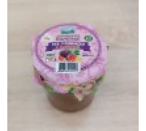 Варенье с инжиром с лимоном Сила Кавказа 475гр