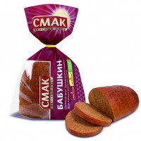 Хлеб Бабушкин СМАК 300гр