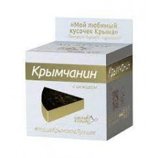 Сыр с инжиром Крымчанин 170гр 50%