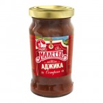 Аджика острая Махеевъ 190гр