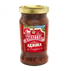 Аджика острая Махеевъ 190гр