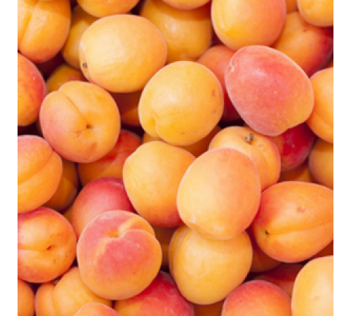 Абрикос красный
