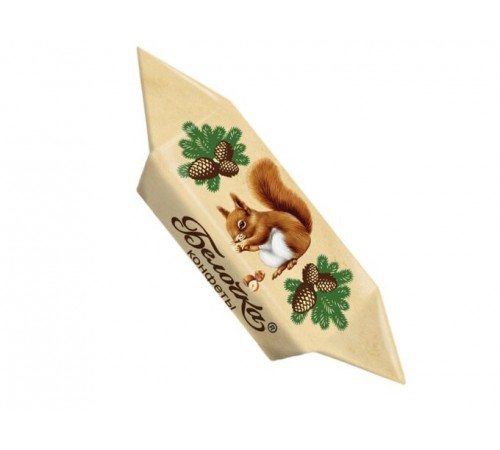 Конфеты Белочка  Славянка 190 г
