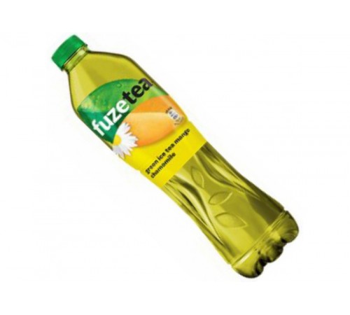 Чай холодный Фьюз зеленый манго-ромашка 1,5 л