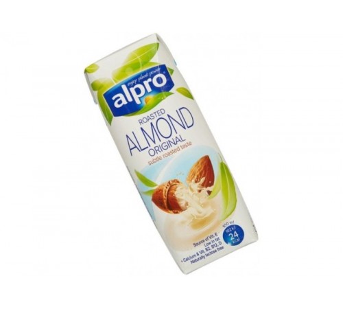 напиток миндальный