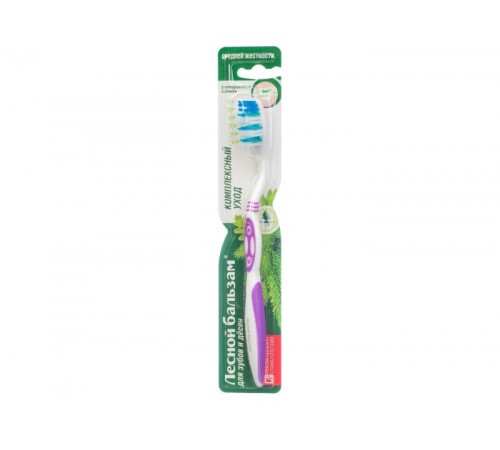 Зубная щетка ХL средняя Рокс 1шт