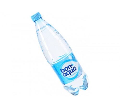 Вода БонАква Б/Газа 1,0л