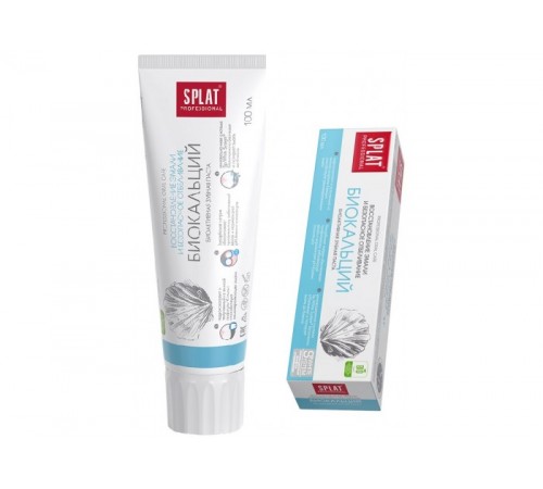 Паста зубная Сплат Биокальций 100мл
