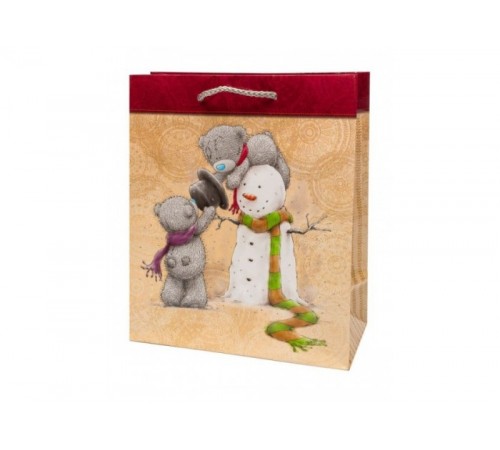 Пакет подарочный мал