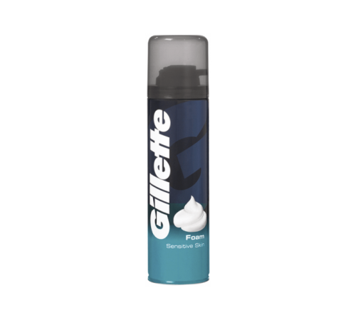 Пена для бритья Gilletе чувст/кожа 200мл