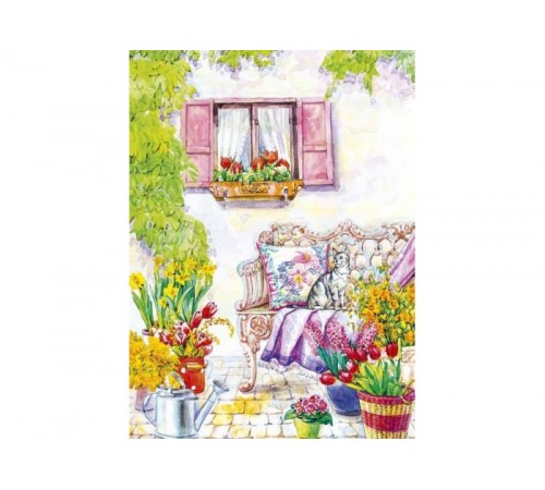 Пакет подарочный 26*38*11