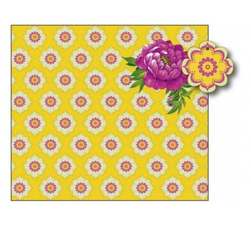 Пакет вертикальный Ёлки