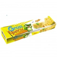 Чипсы картофельные Сыр Gross 40гр
