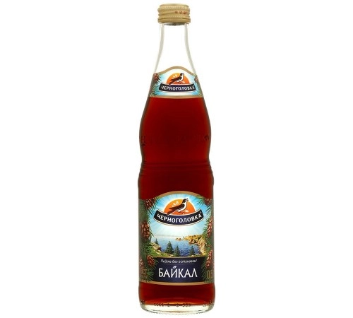 Газированная вода Байкал Черноголовка 0,5л Газированная вода Байкал Черноголовка 0,5л