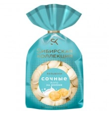 Пельмени Сочные Сибирская Коллекция 800 гр