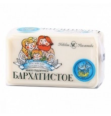Мыло Бархатистое Невская косметика 140гр
