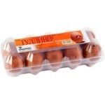 Яйцо отборное СО Гулливер 10шт