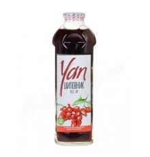 Напиток шиповник Yan 930 мл