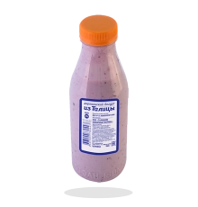 Йогурт питьевой черника Из Талицы 0,35л 3,0%