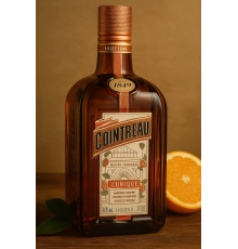 Ликер крепкий Куантро 0,7 л. 40%