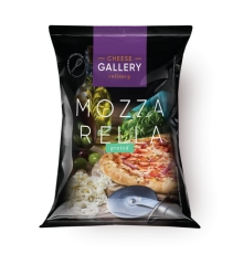 Сыр Моцарелла тертый Cheese Gallery 150гр 50%