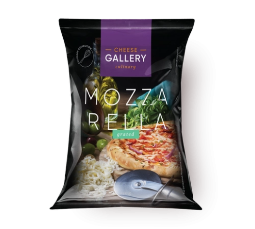 Сыр Моцарелла тертый Cheese Gallery 150гр 50% Сыр Моцарелла тертый Cheese Gallery 150гр 50%