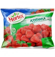 Клубника замороженная Hortex 300 гр