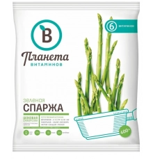 Спаржа зеленая Планета витаминов