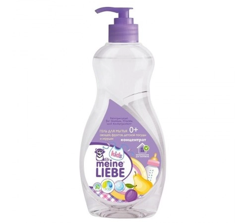 Гель для мытья Meine Liebe 485 мл Гель для мытья Meine Liebe 485 мл