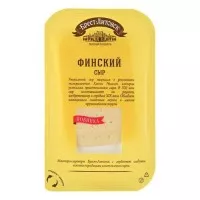 Сыр Финский нарезка Брест-Литовск 150г 35%