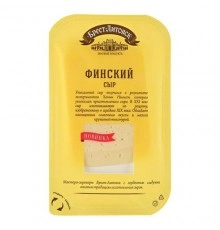 Сыр Финский нарезка Брест-Литовск 150г 35%