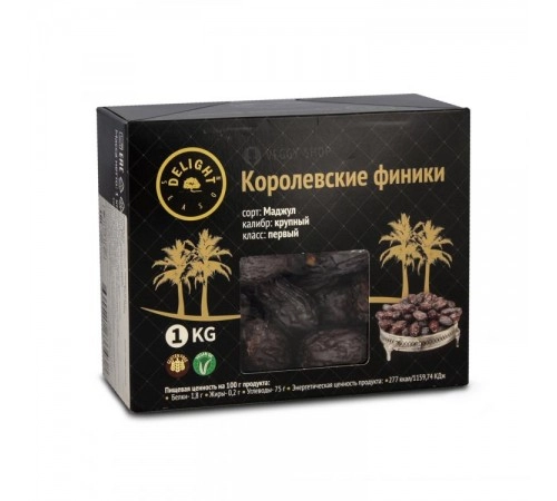 Финики королевские 1кг/1шт Финики королевские 1кг/1шт
