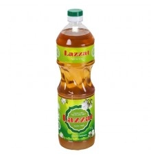 Масло хлопковое Lazzat 1л